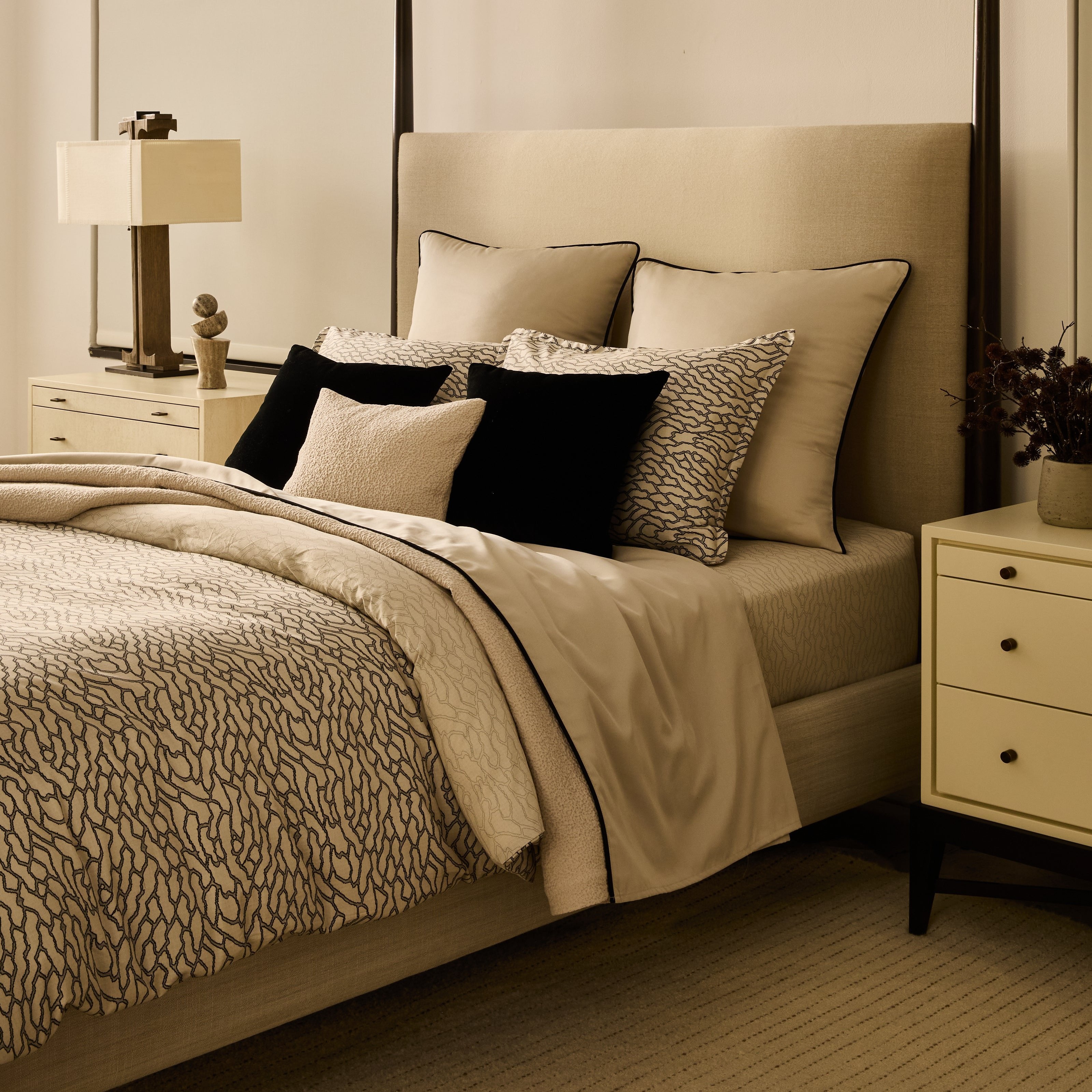  DH Kaleido Linen Set 4PC、mySite、elrpsem3k