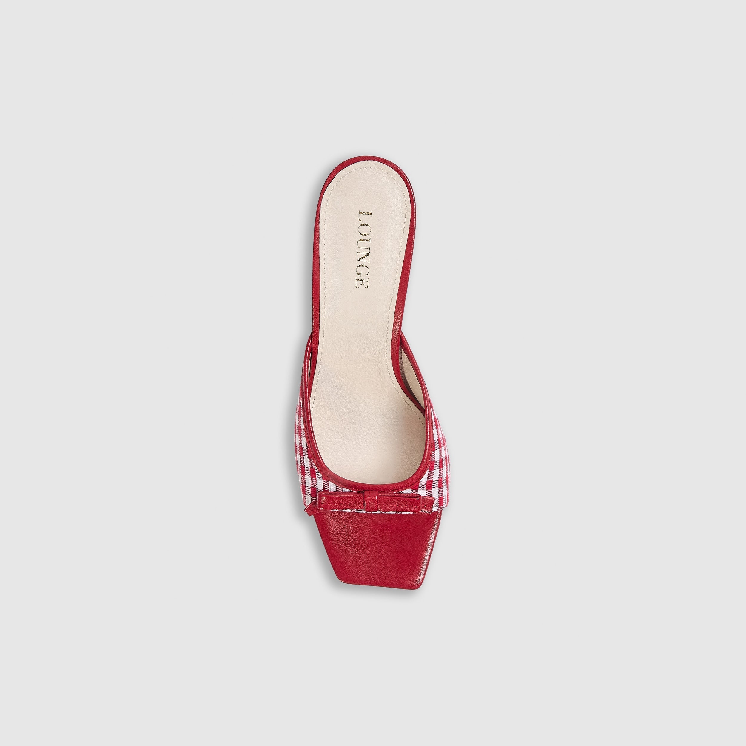 Moxie Kitten Heels - Gingham、mySite、bengalsvssteelers
