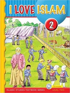 I Love Islam Textbook : Level 2、mySite、topwebapps