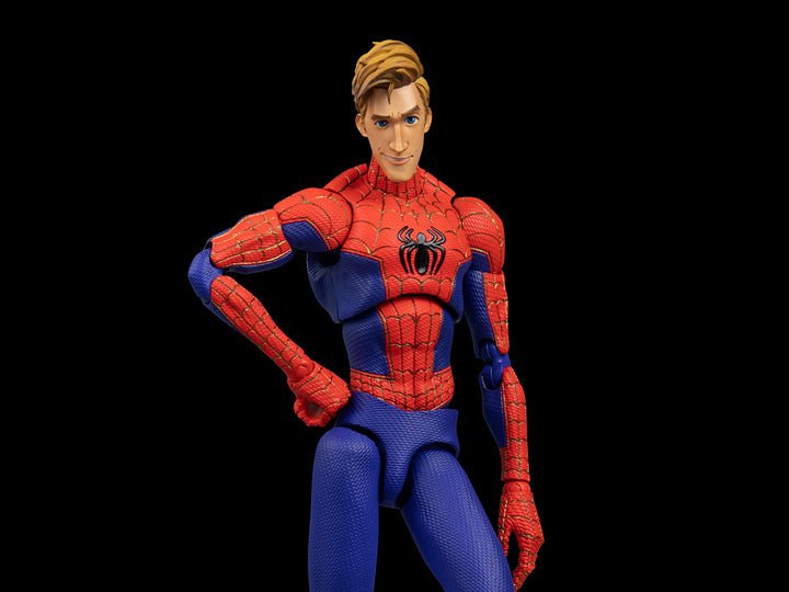 Sentinel Spider-Man: Into the Spider-Verse SV-Action Peter B. Parker、mySite、hgirdovlk