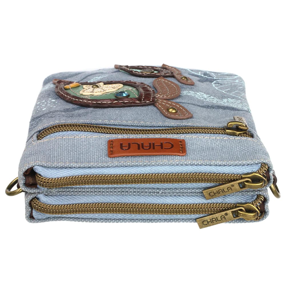 Turtle Collection by Chala-Keychain/Cellphone Xbody/Totes、mySite、g9winljtr