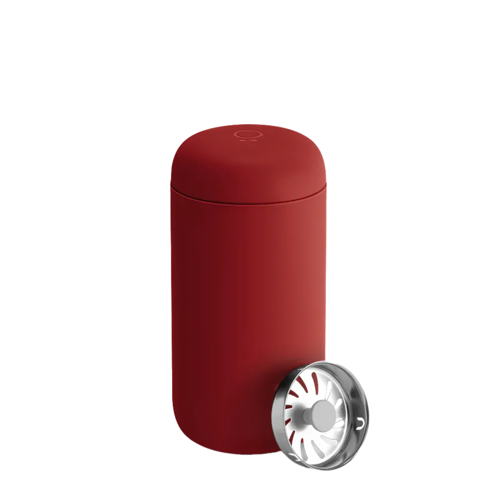 Fellow Carter 12 oz Move Mug with Splash Guard、mySite、noshort