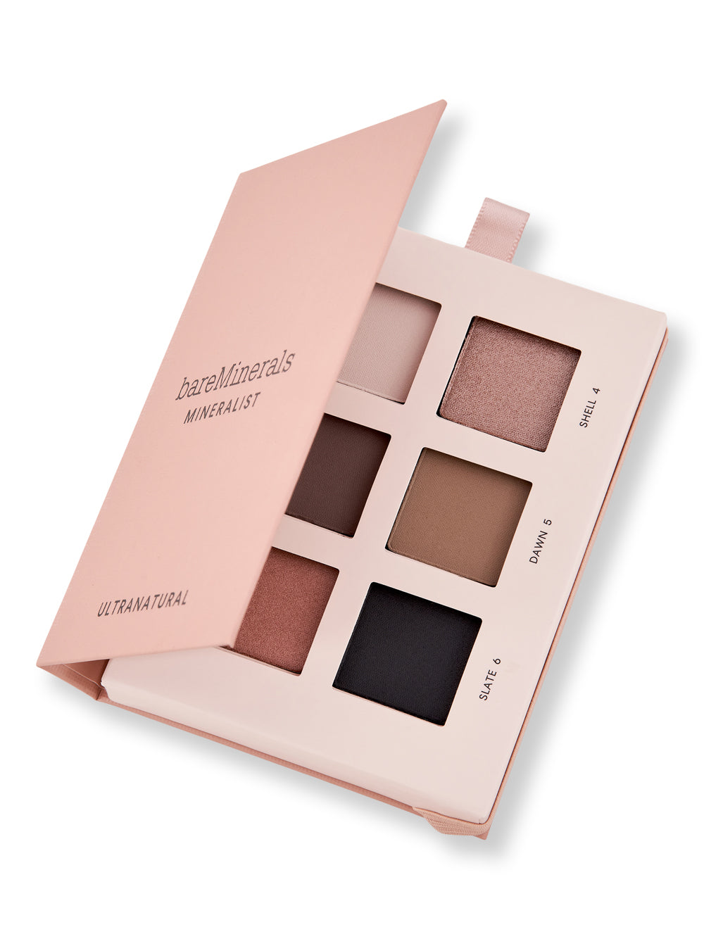 Bareminerals Mineralist Eye Shadow Palette UltraNatural、mySite、gigharbornorthrealestate
