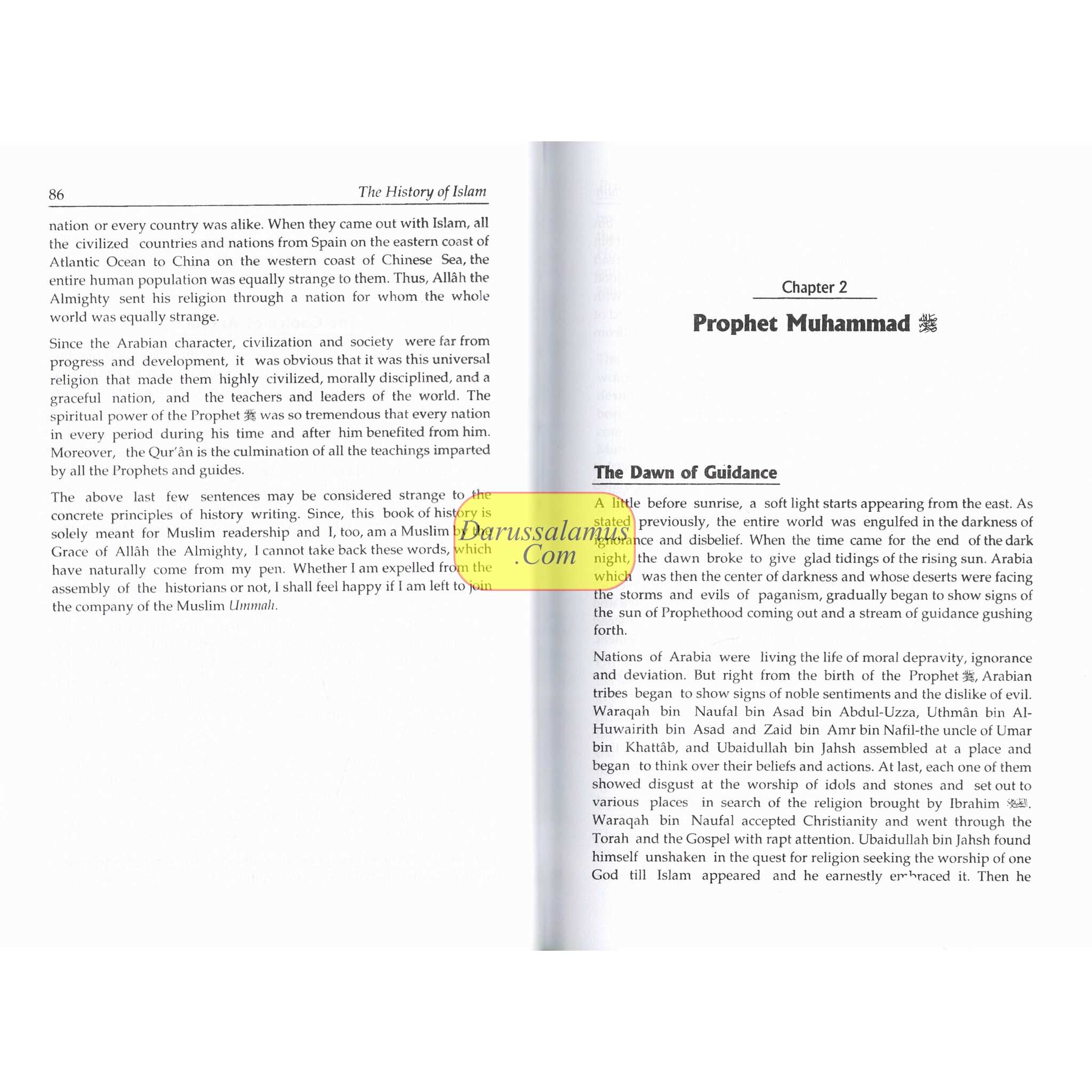 History of Islam (3 Vol. Set) By Akbar Shah Najeebabadi、mySite、topwebapps