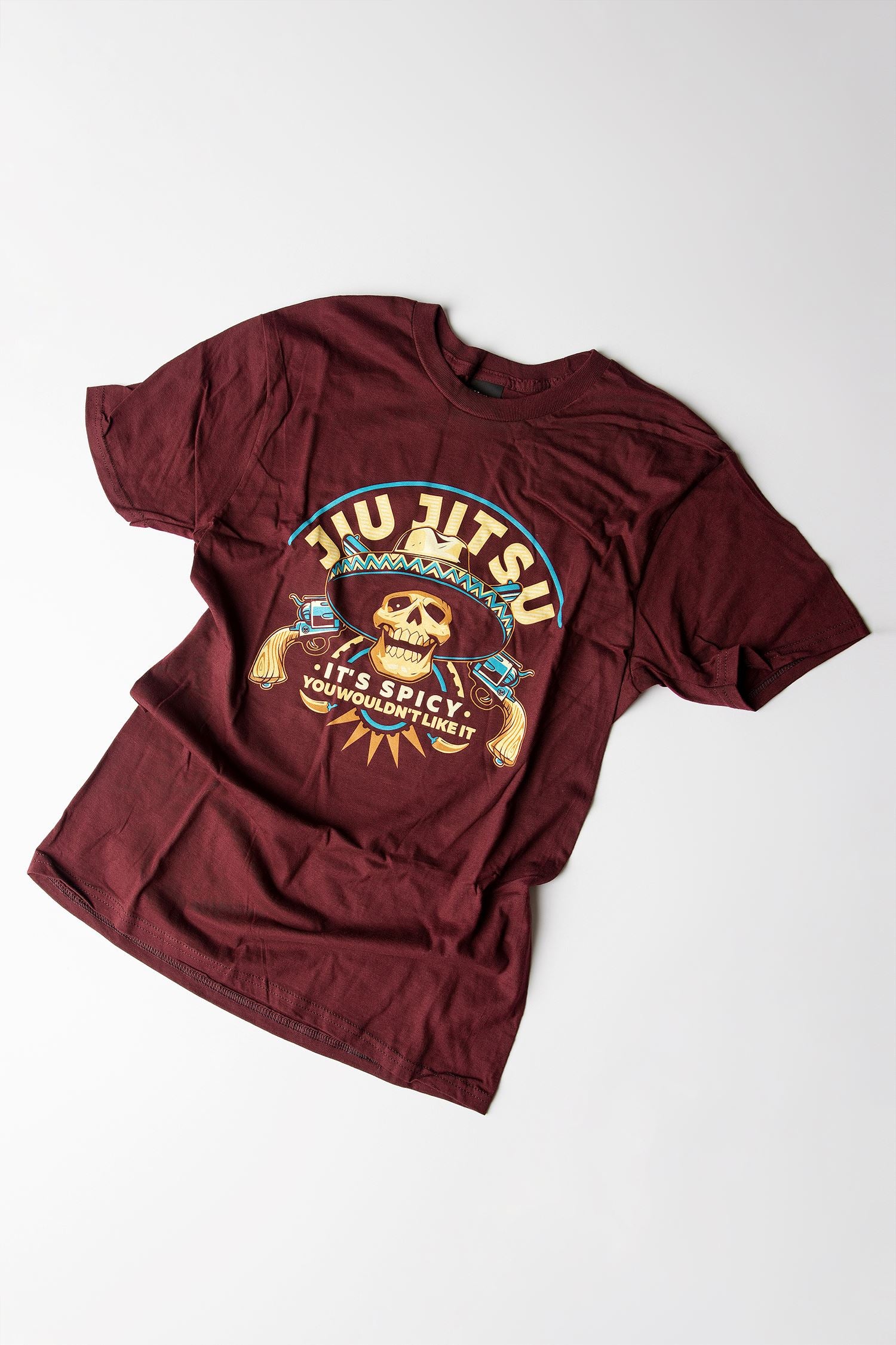 It's Spicy You Wouldn't Like It Jiu Jitsu Tee、mySite、gigharbornorthrealestate