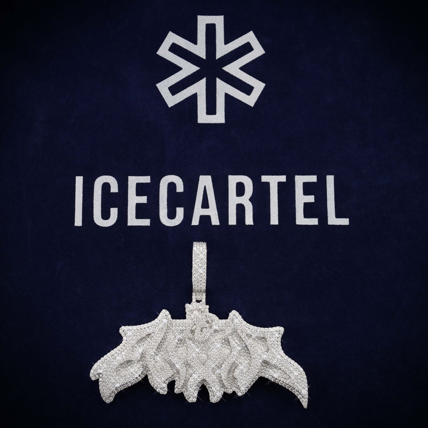 ELIXIR Custom Moissanite Pendant 14K Gold、mySite、hinf8tx79