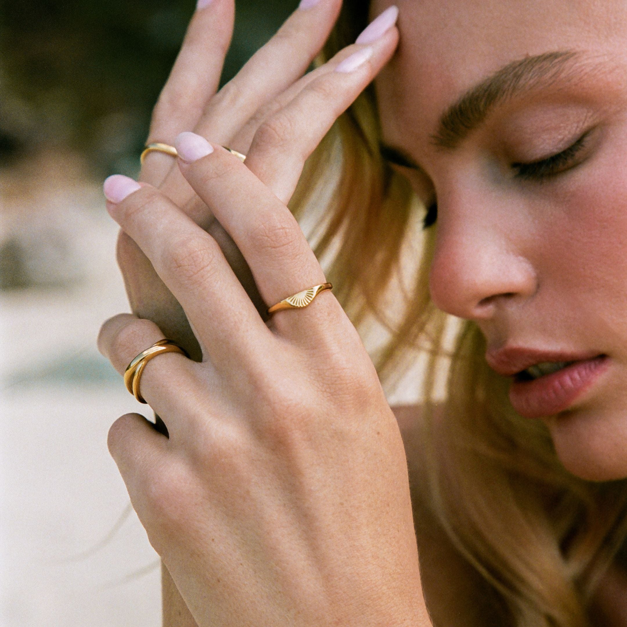 Sunrise ring、mySite、hinf8tx79