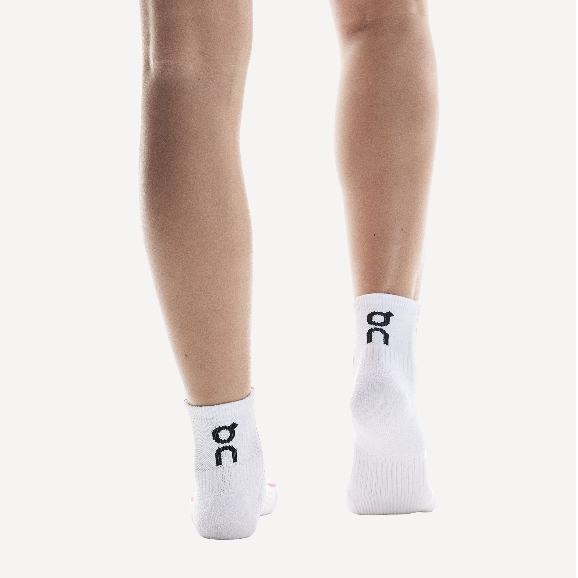 On Court Mid Tennis Socks