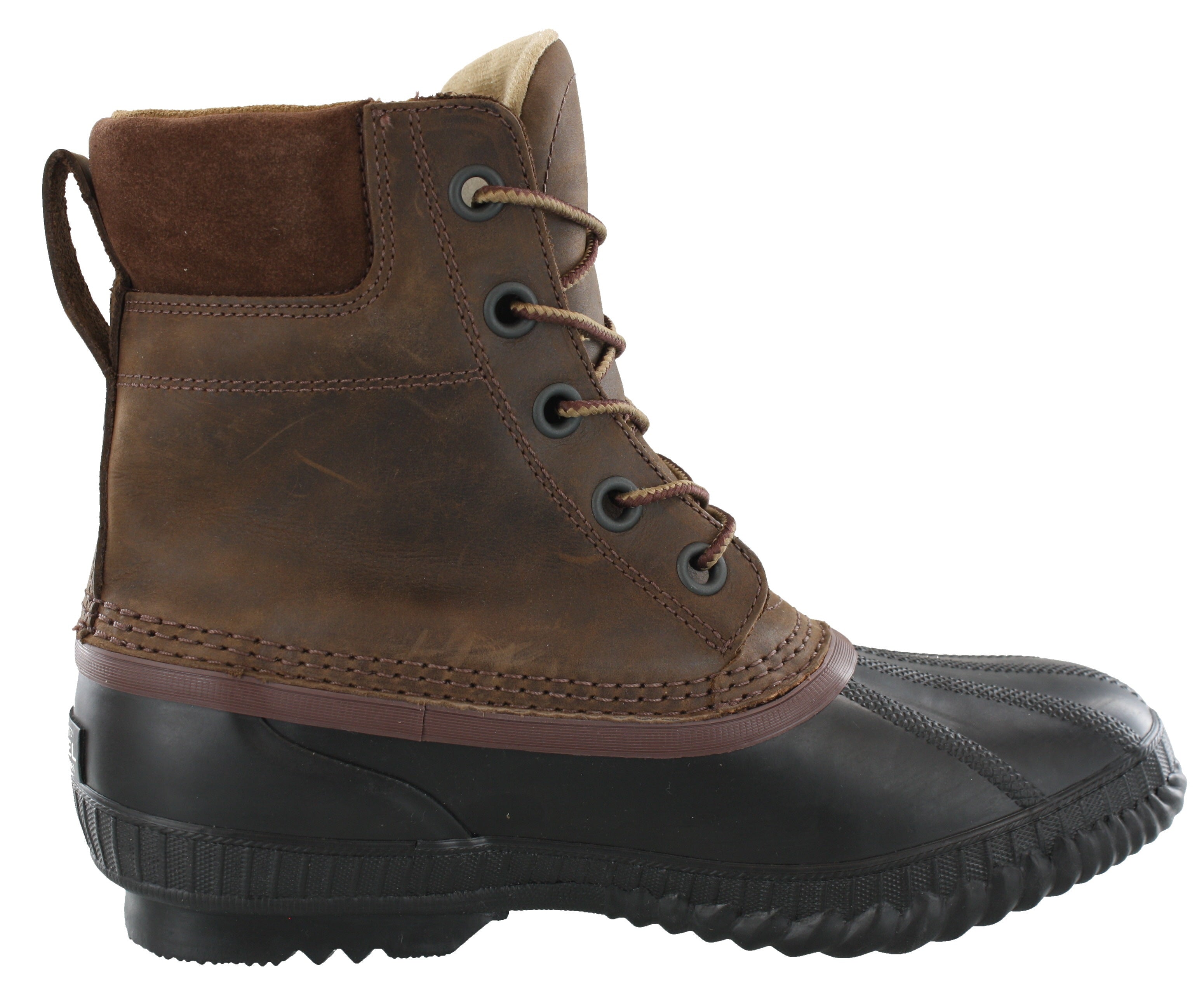 Sorel Men Waterproof Lightweight Gripping Snow Winter Boots、mySite、dreamappss
