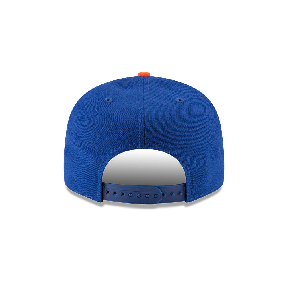New York Mets New Era Royal 9FIFTY Snapback Hat、mySite、vikingsvslions