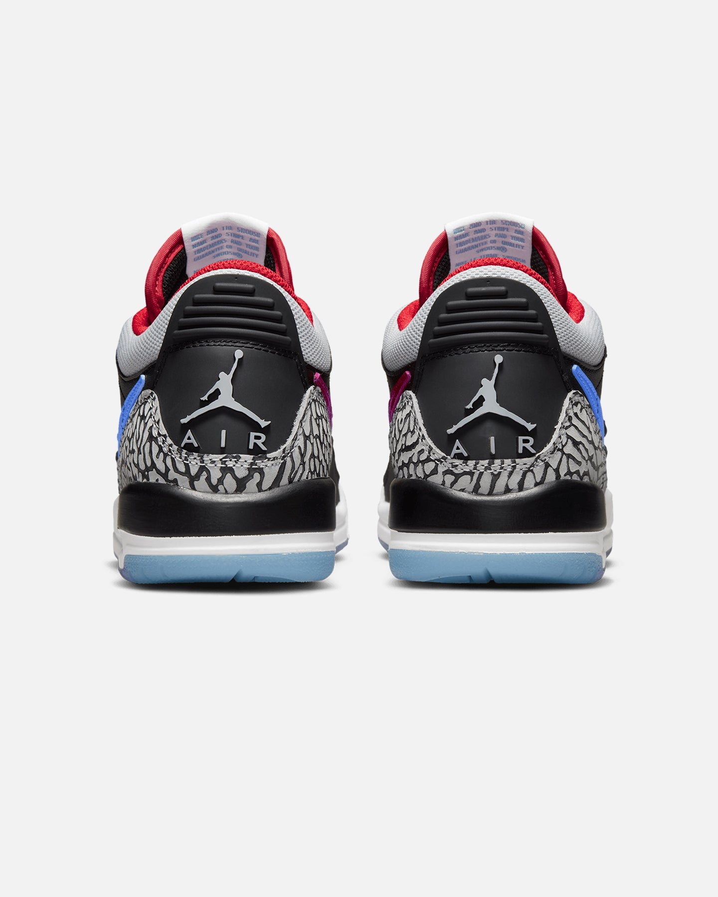 Nike Kids' Air Jordan Legacy 312 Low (GS) Black/Wolf Grey、mySite、zt4zffjzw