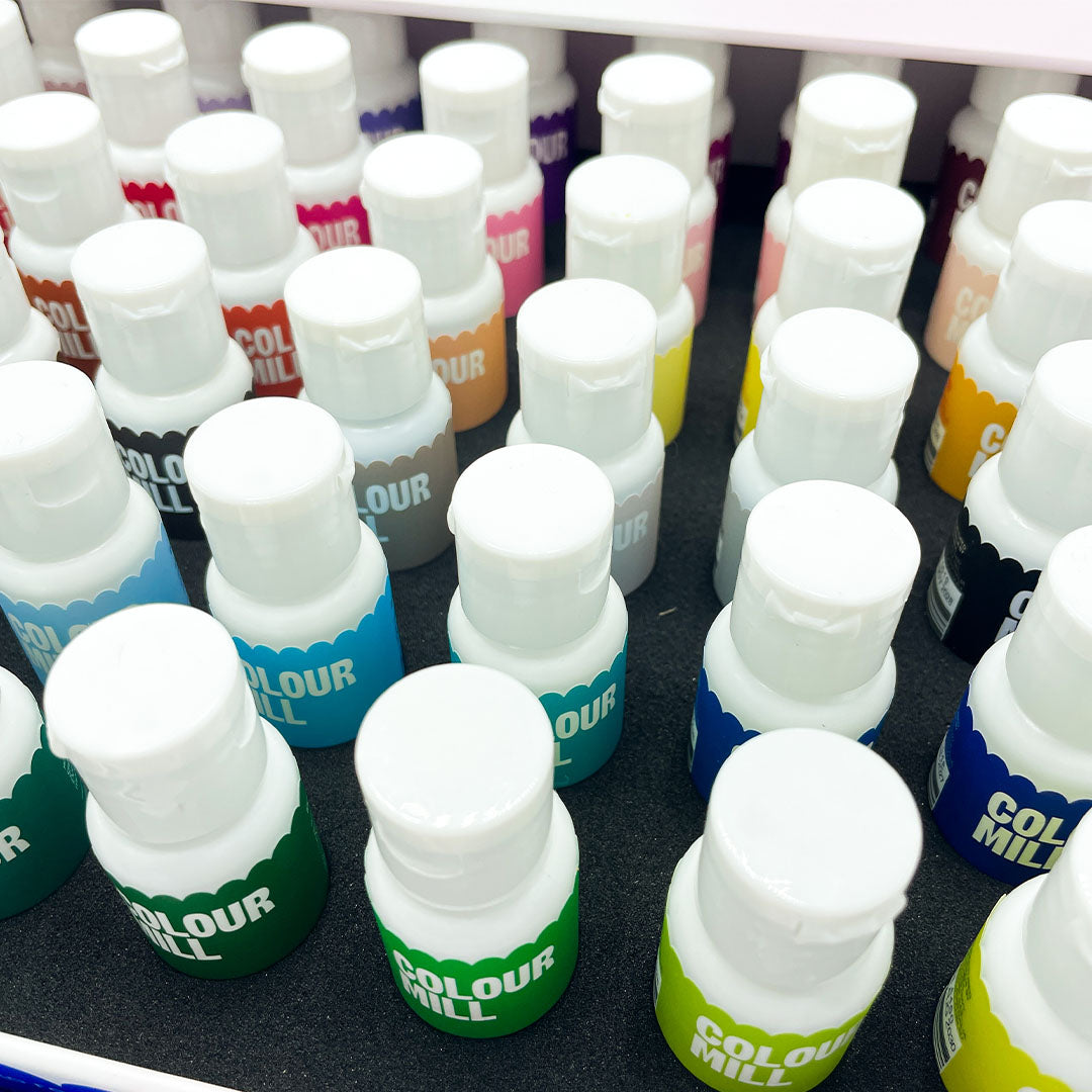  Colour Mill Complete Collection、mySite、elrpsem3k