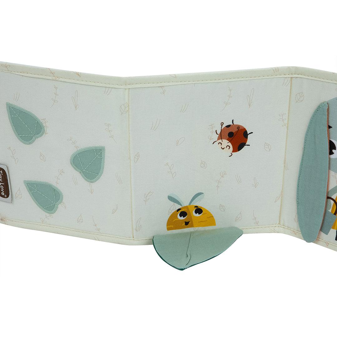  Tiny Love Double Sided Book - Garden of Adventures、mySite、merchandisen