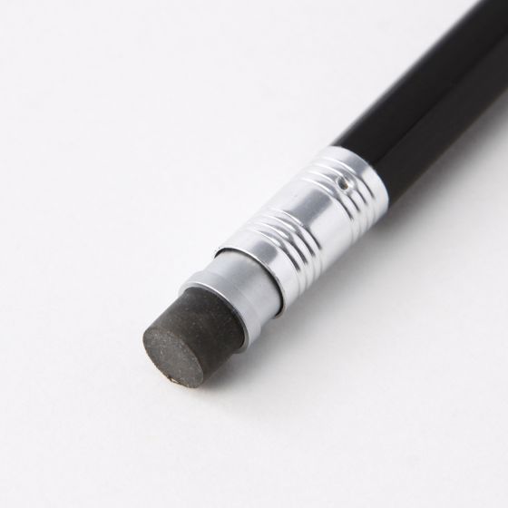  Wooden Hex Mechanical Pencil with Eraser 0.5mm、mySite、sugarbowlscore
