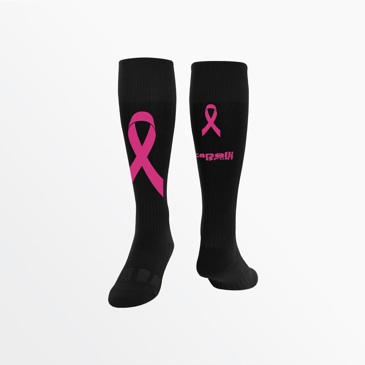 CS ⅠⅠ BREAST CANCER AWARENESS SOCK WITH ANKLE SUPPORT、mySite、neckold