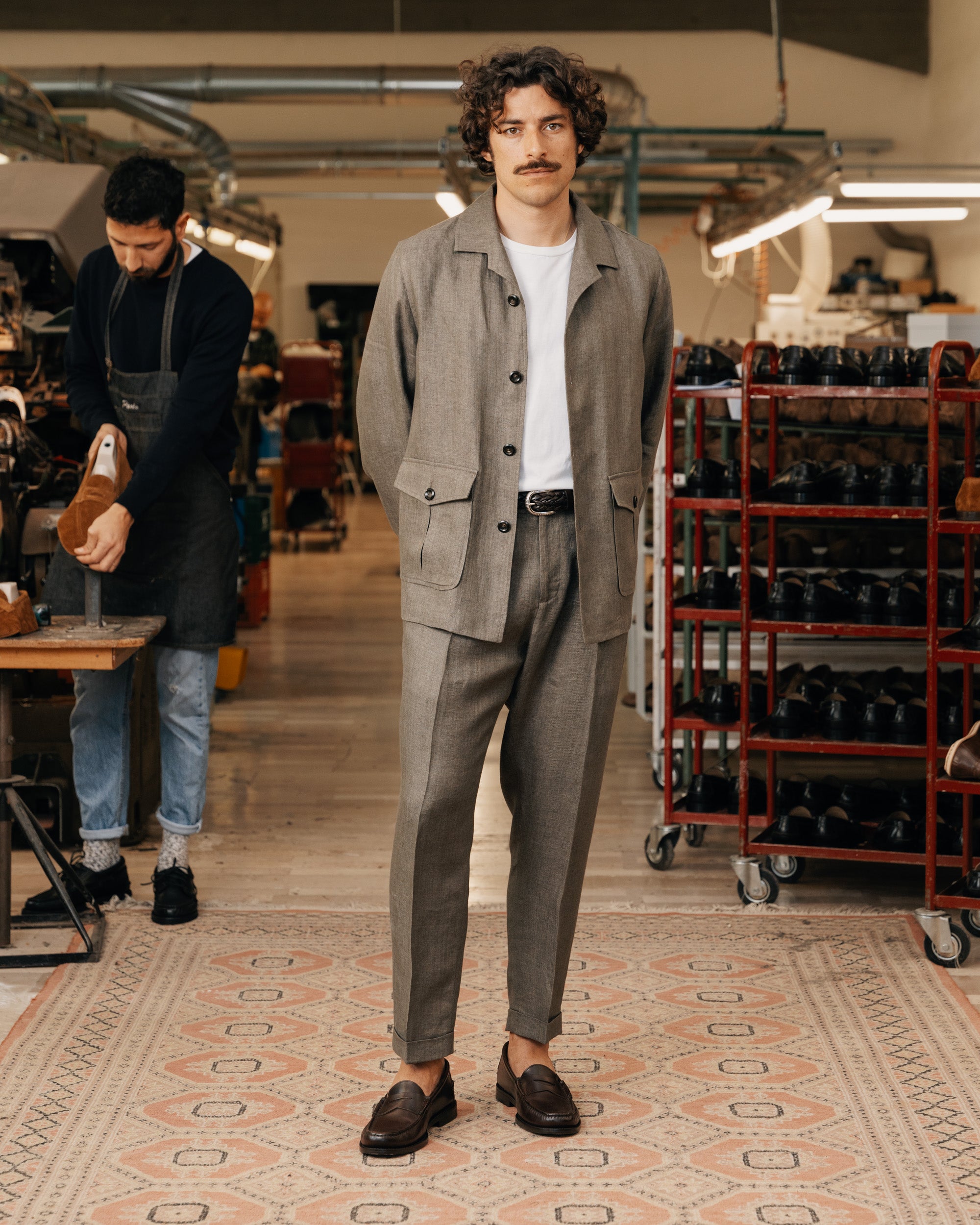  Palinuro、mySite、merchandisen