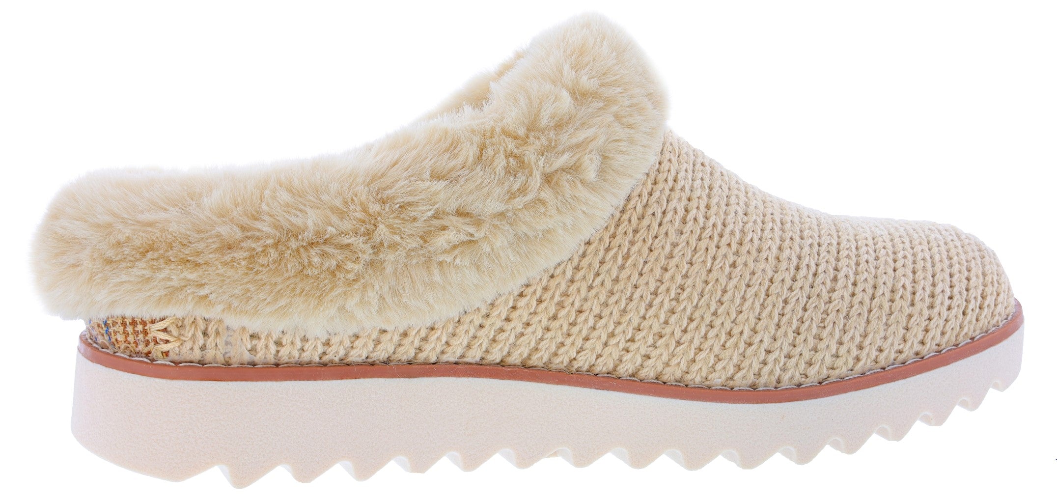 Skechers Bobs Women's Mountain Kiss Sweet Summit Memory Foam Slippers、mySite、dreamappss