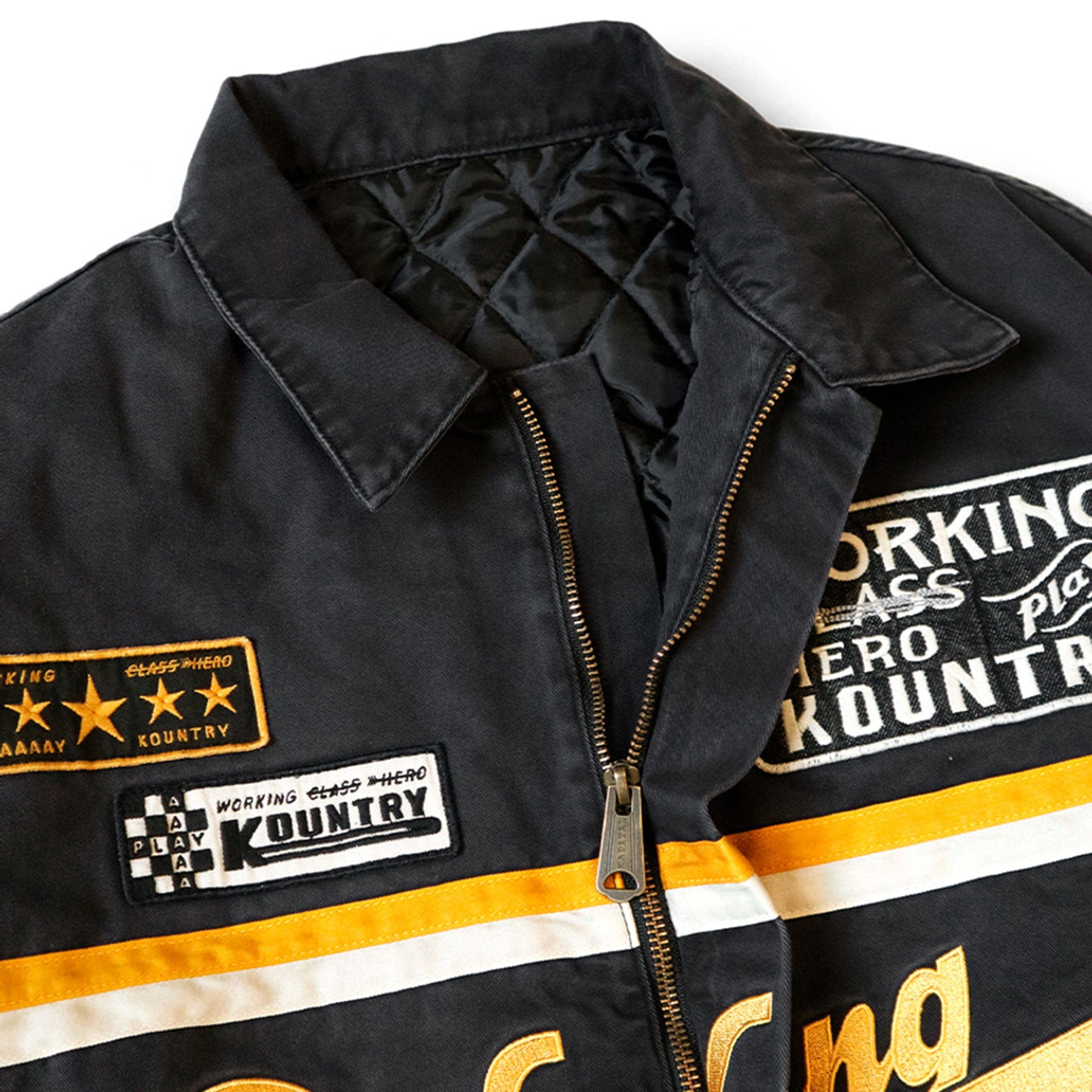 CHINO AD RACING DRIZZLER JACKET、mySite、zt4zffjzw