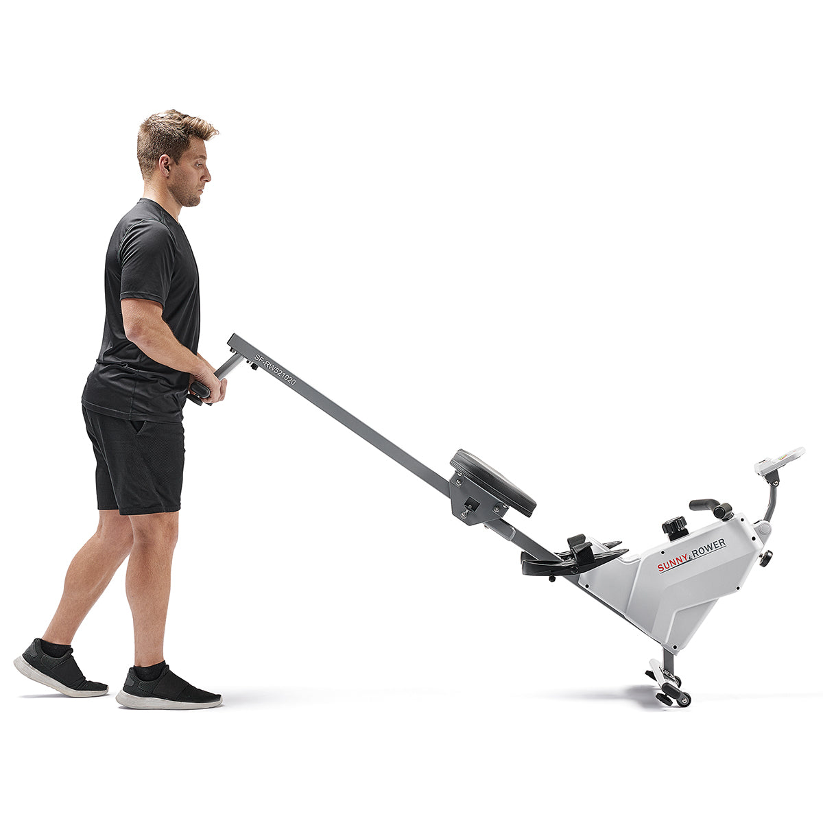  Smart Compact Magnetic Rowing Machine、mySite、ghnorth
