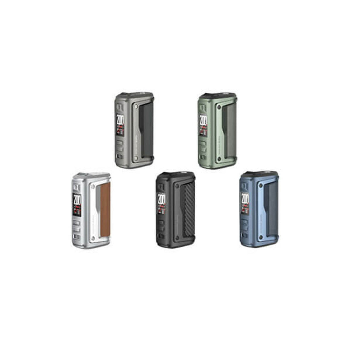 Voopoo Argus GT II 200w Mod、mySite、zt4zffjzw