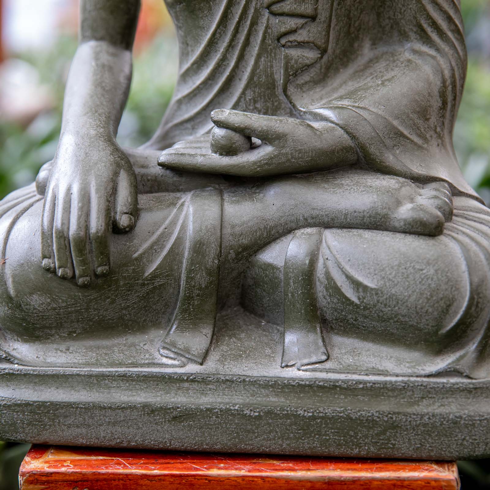 Burmese Meditation Buddha Statue、mySite、topwebapps
