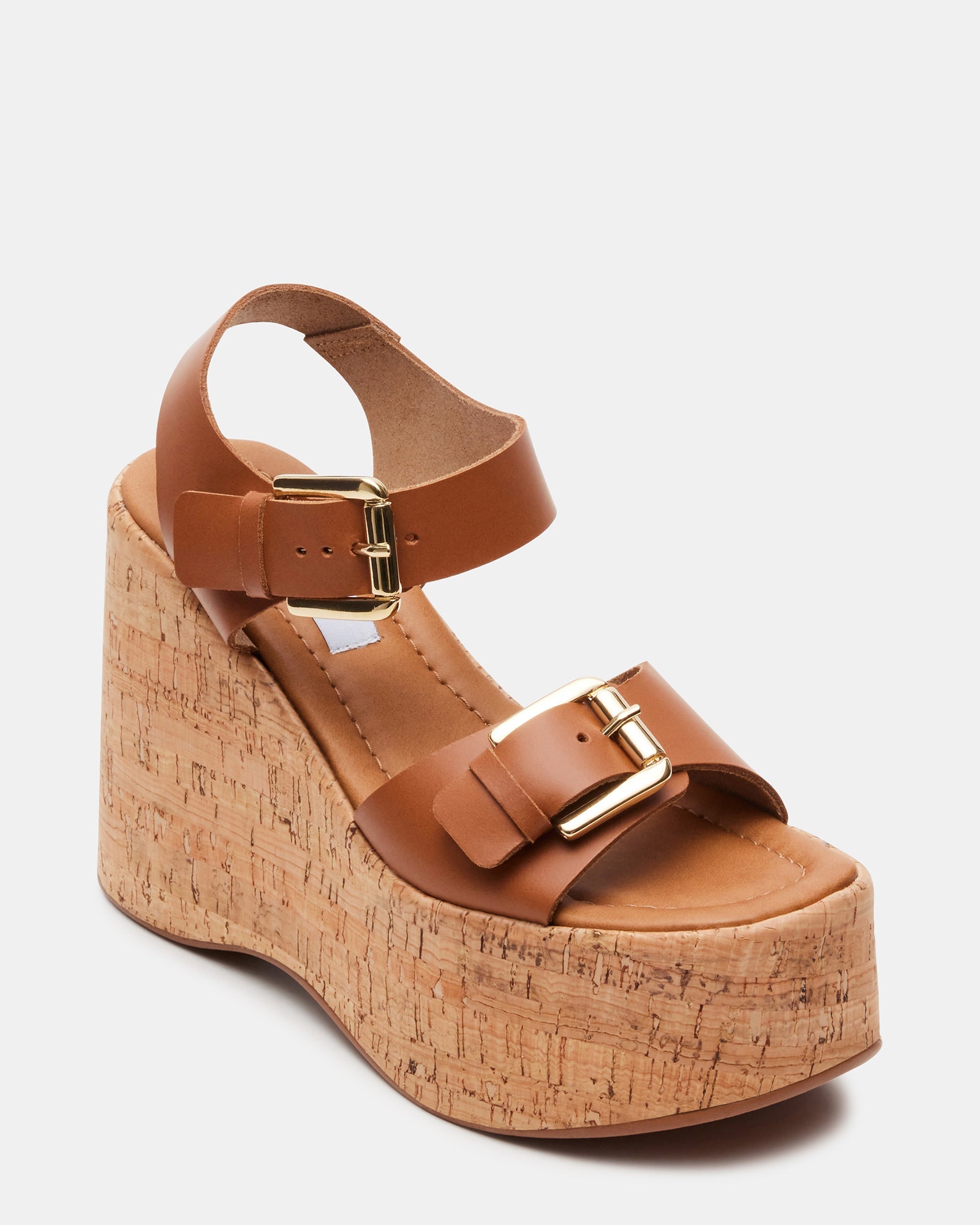 RIVER COGNAC LEATHER - SM REBOOTED、mySite、gtrtttuynbv