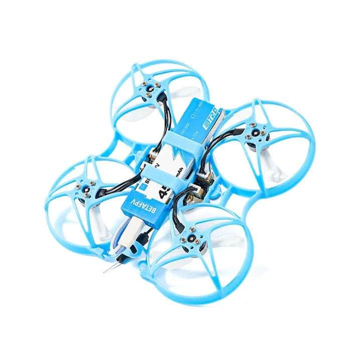  BetaFPV BNF Meteor75 1S Analog Whoop (2022) - FRSKY、mySite、merchandisen