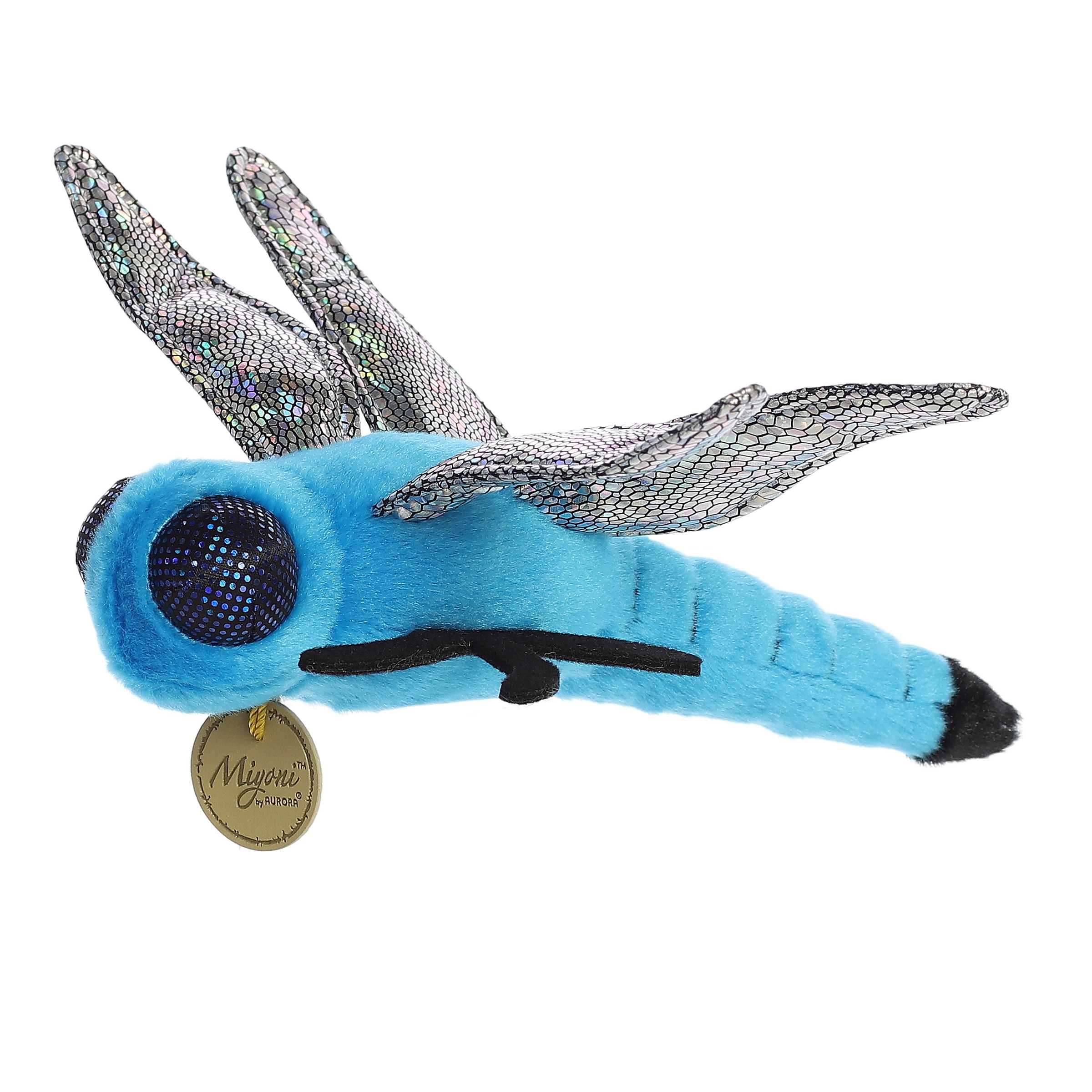 Aurora® - Miyoni® - 10.5 Blue Dasher Dragonfly、mySite、g9winljtr