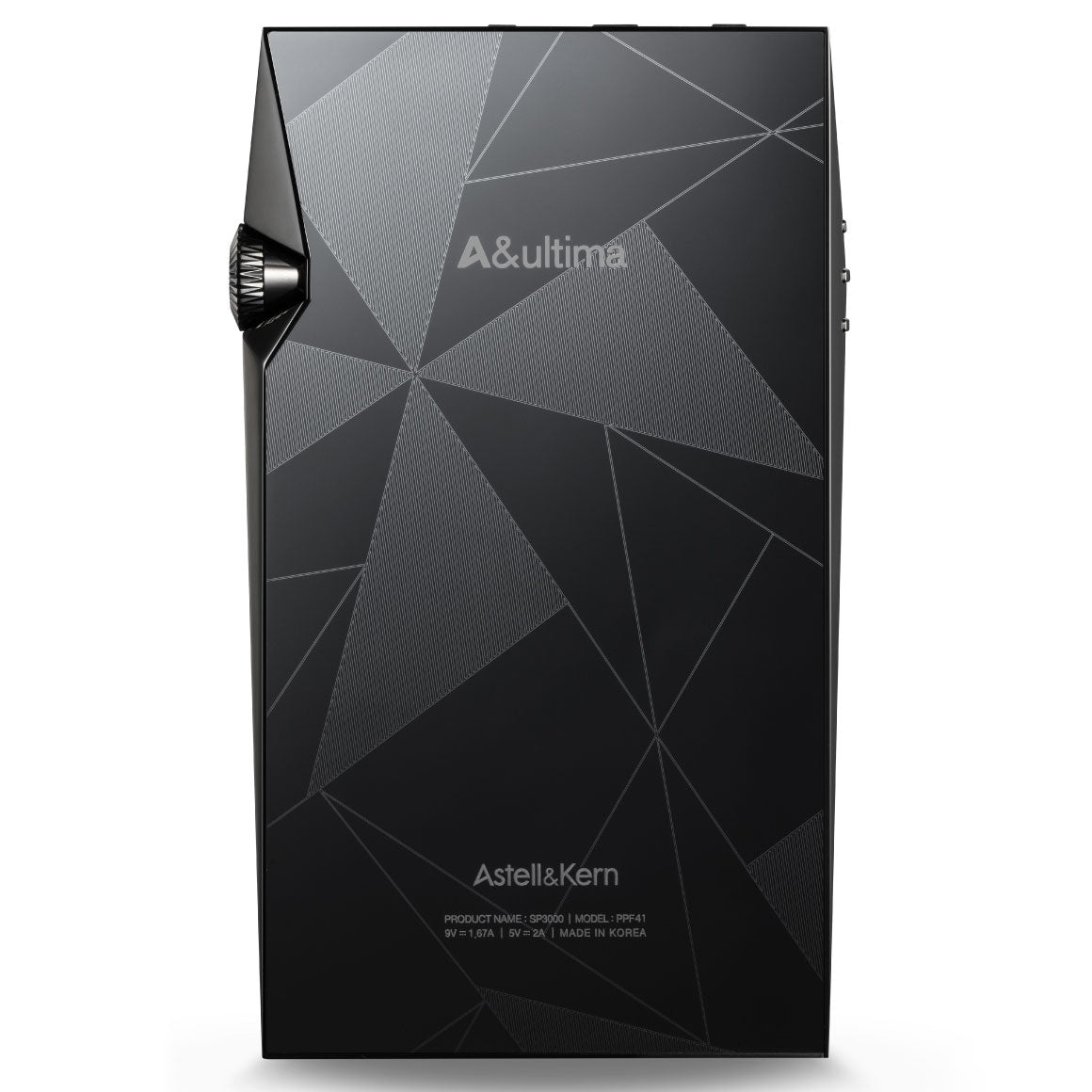  Astell&Kern - A&ultima SP3000、mySite、merchandisen