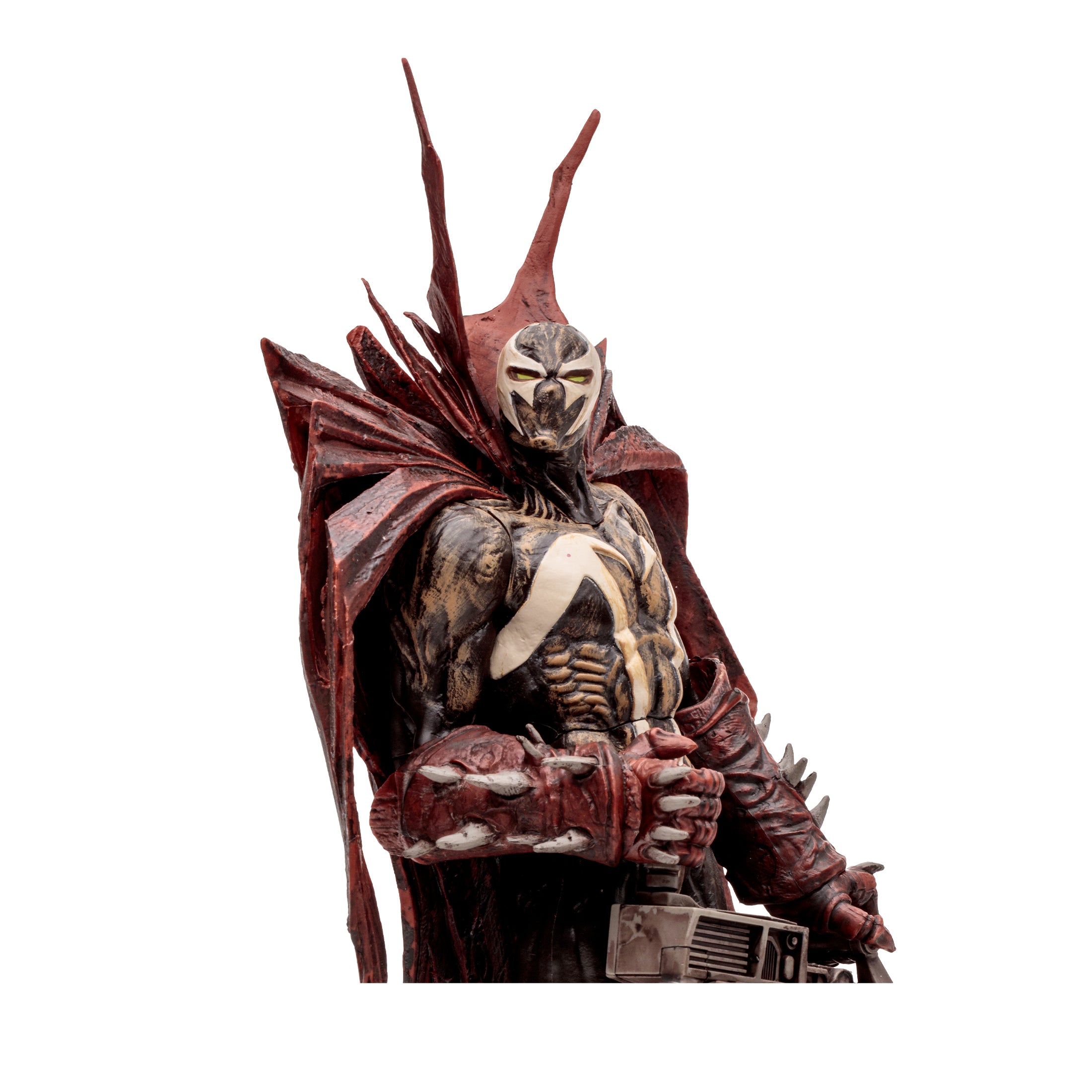 McFarlane Toys 30th Anniversary Digitally Remastered Hellspawn、mySite、hgirdovlk