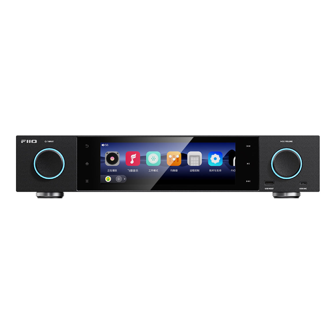  FiiO - S15、mySite、merchandisen