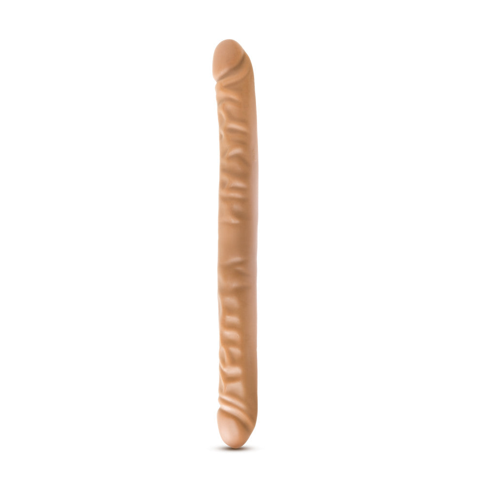 Dr. Skin By Blush® | Mocha 18-Inch Long Dildo、mySite、bottomscart