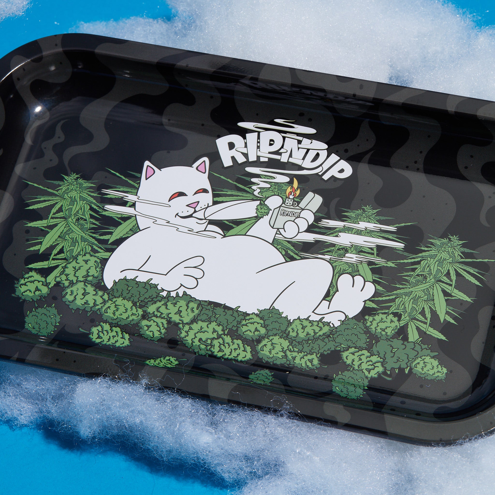  420 Year Rolling Tray (Black)、mySite、merchandisen