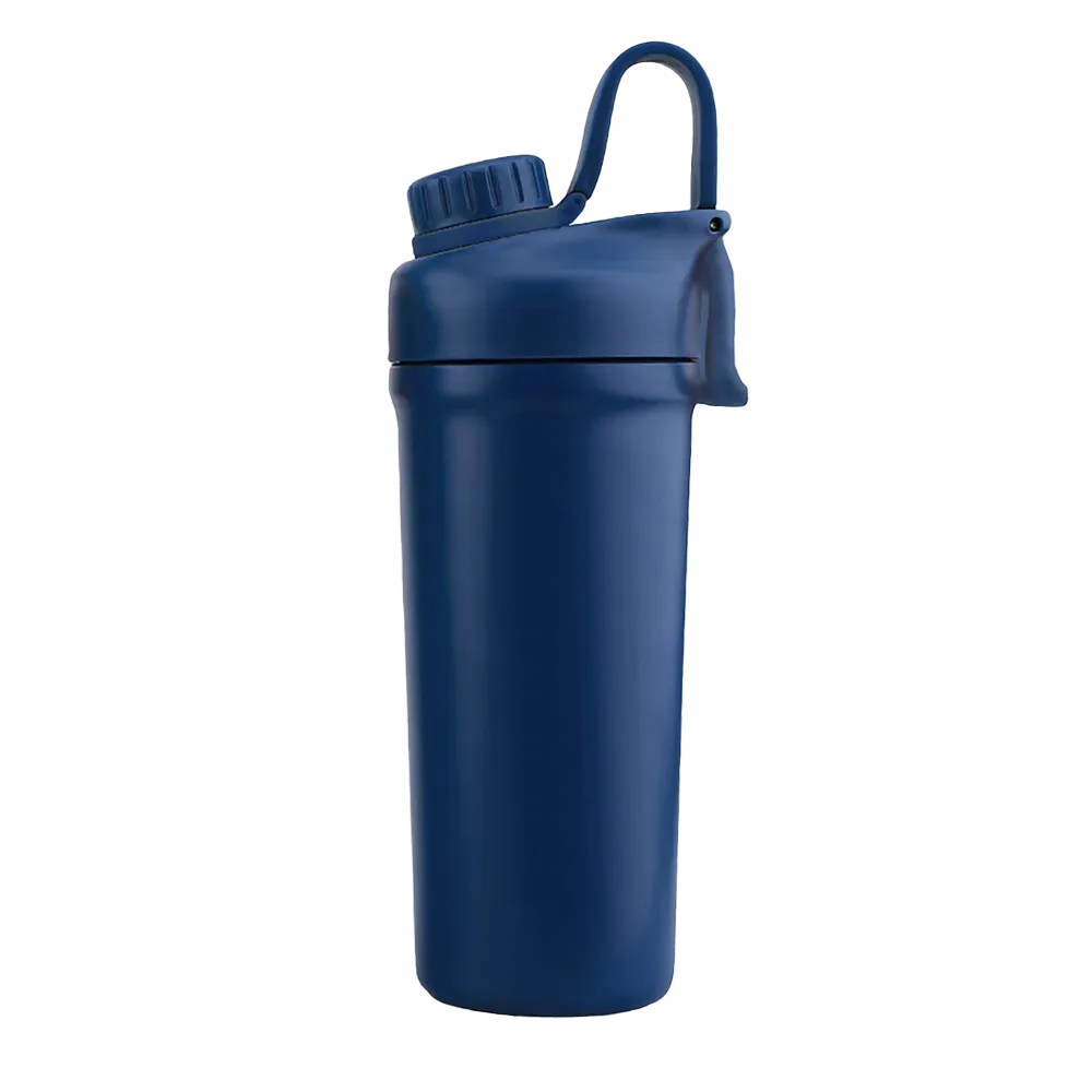 Slate 26 oz Double Wall Ice Shaker、mySite、noshort
