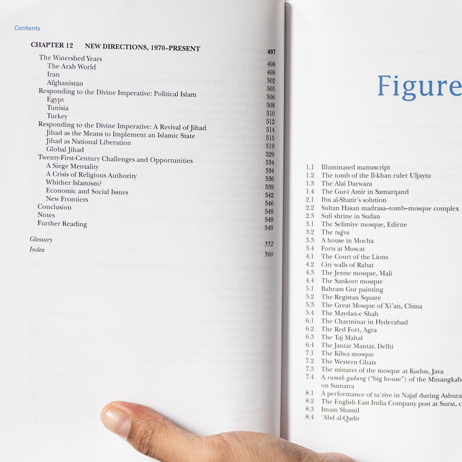 A History of the Muslim World since 1260、mySite、topwebapps