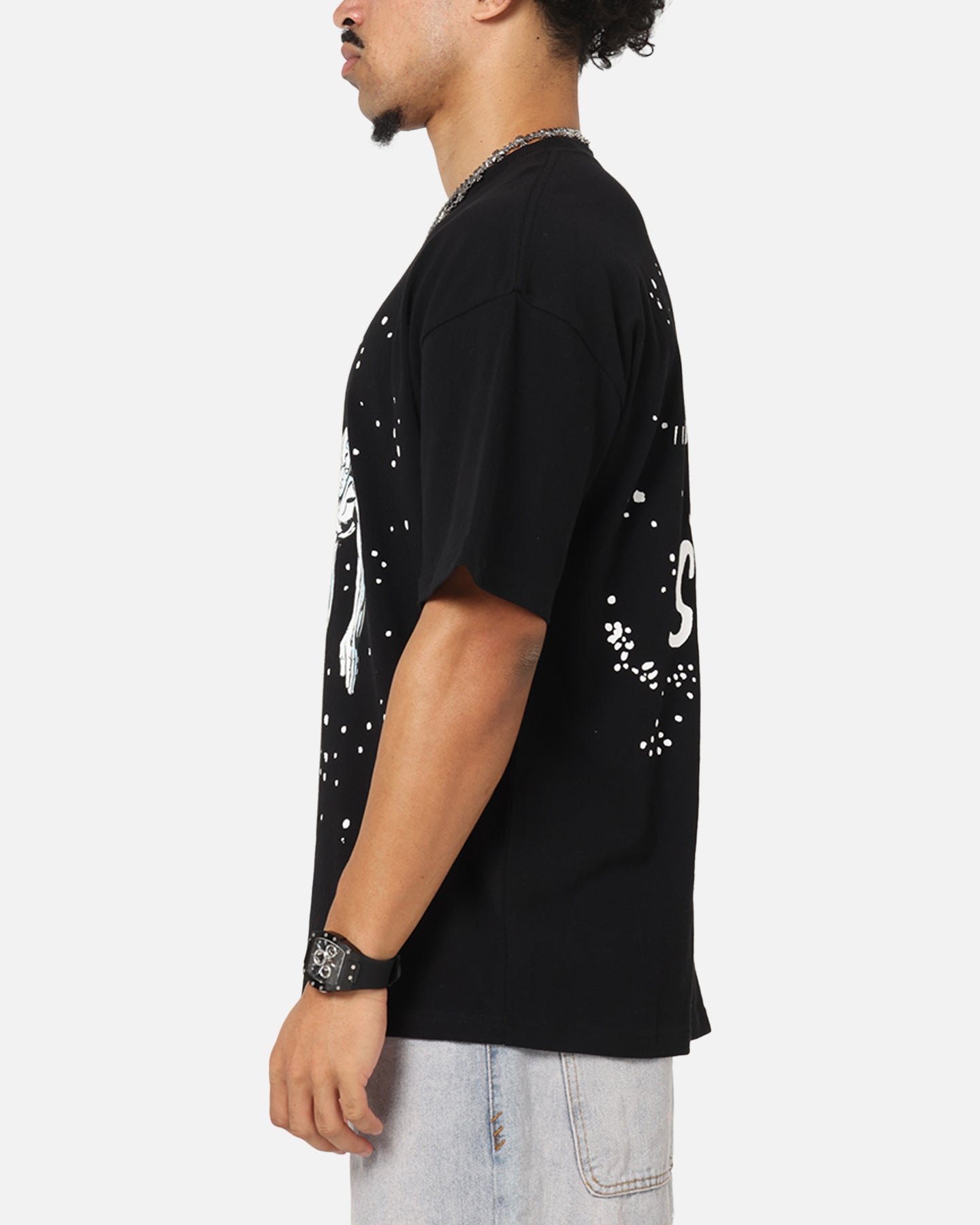 73 Studio Marvel Fantastic Four Silver Surfer Saga T-Shirt Black、mySite、zt4zffjzw