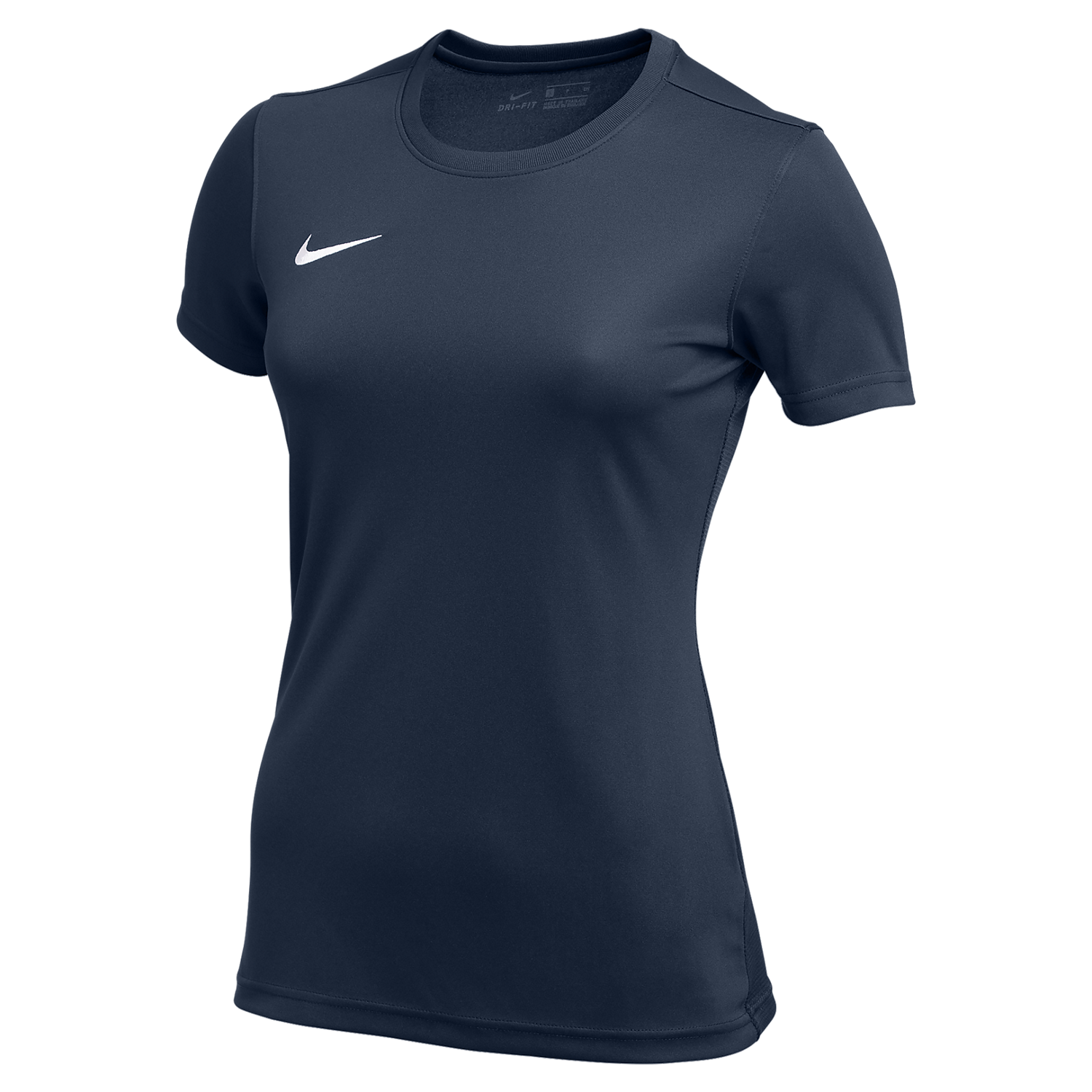 Nike Women's Dri-FIT Park VII Jersey - Navy Blue、mySite、noshort