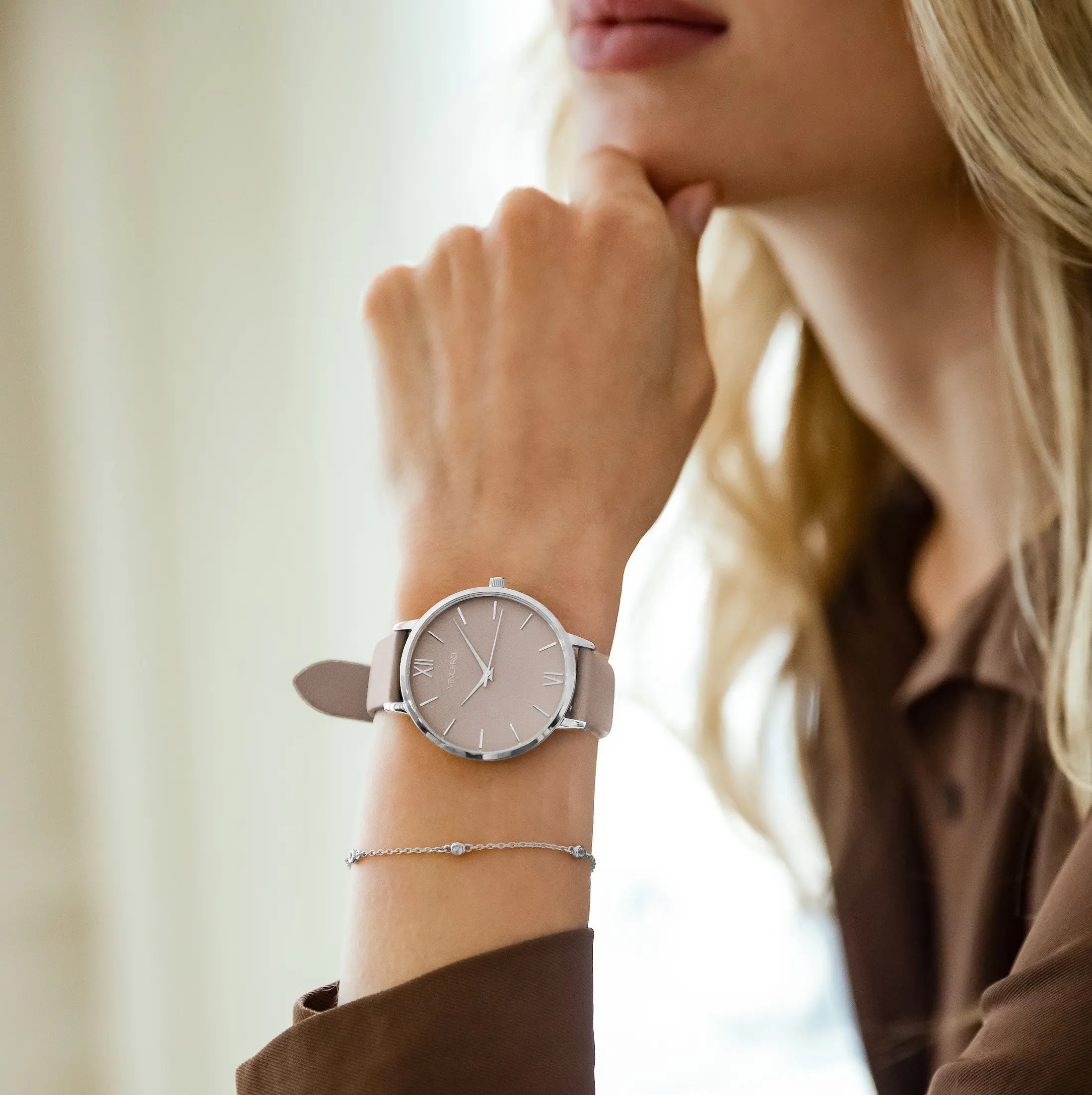 Eros Limited Release - Silver + Taupe、mySite、botmansion