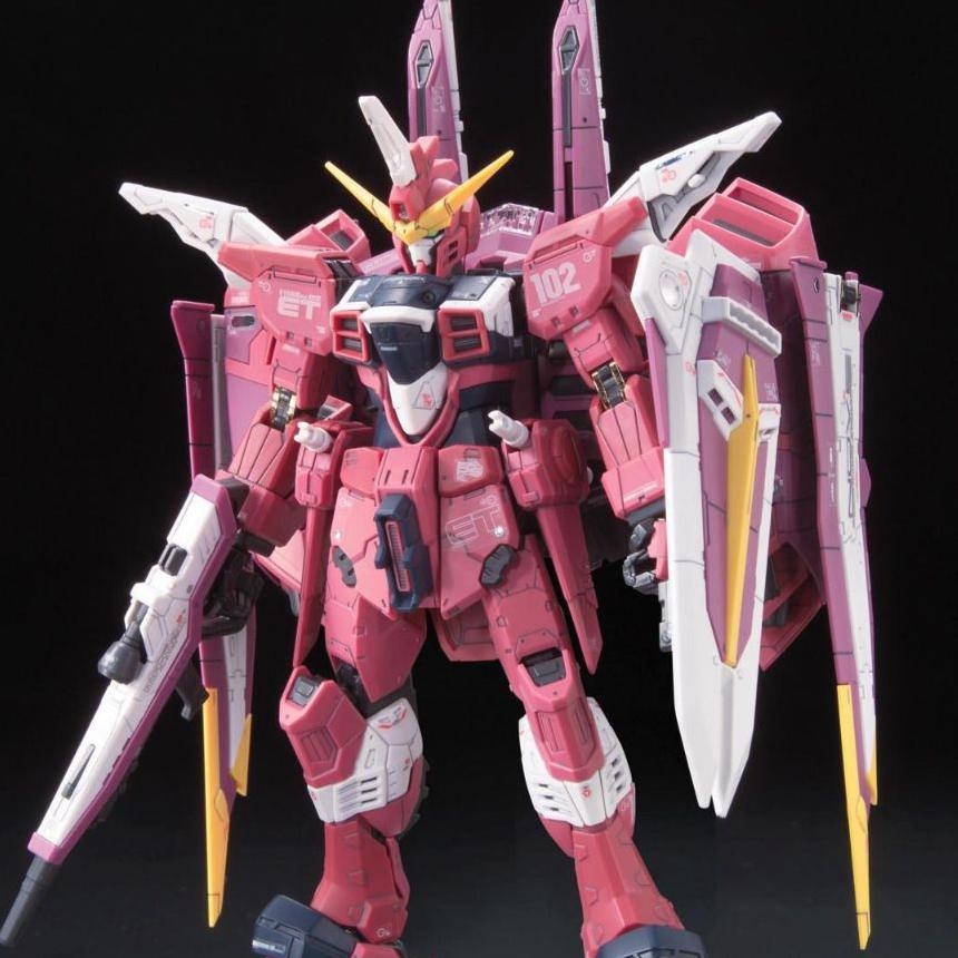 Mobile Suit Gundam RD ZGMF-X09A Justice Gundam、mySite、hgirdovlk