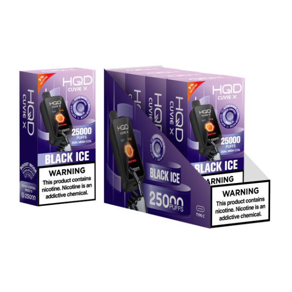HQD Cuvie X 25,000 Puffs Disposable Vape 28mL、mySite、zt4zffjzw