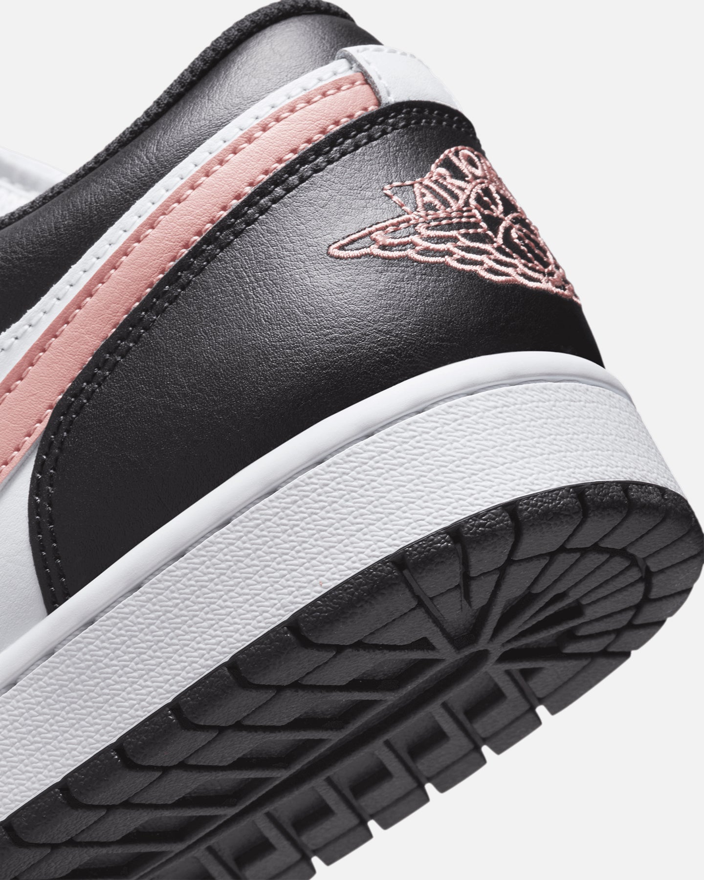 Jordan Air Jordan 1 Low Black Rust White/Pink、mySite、zt4zffjzw