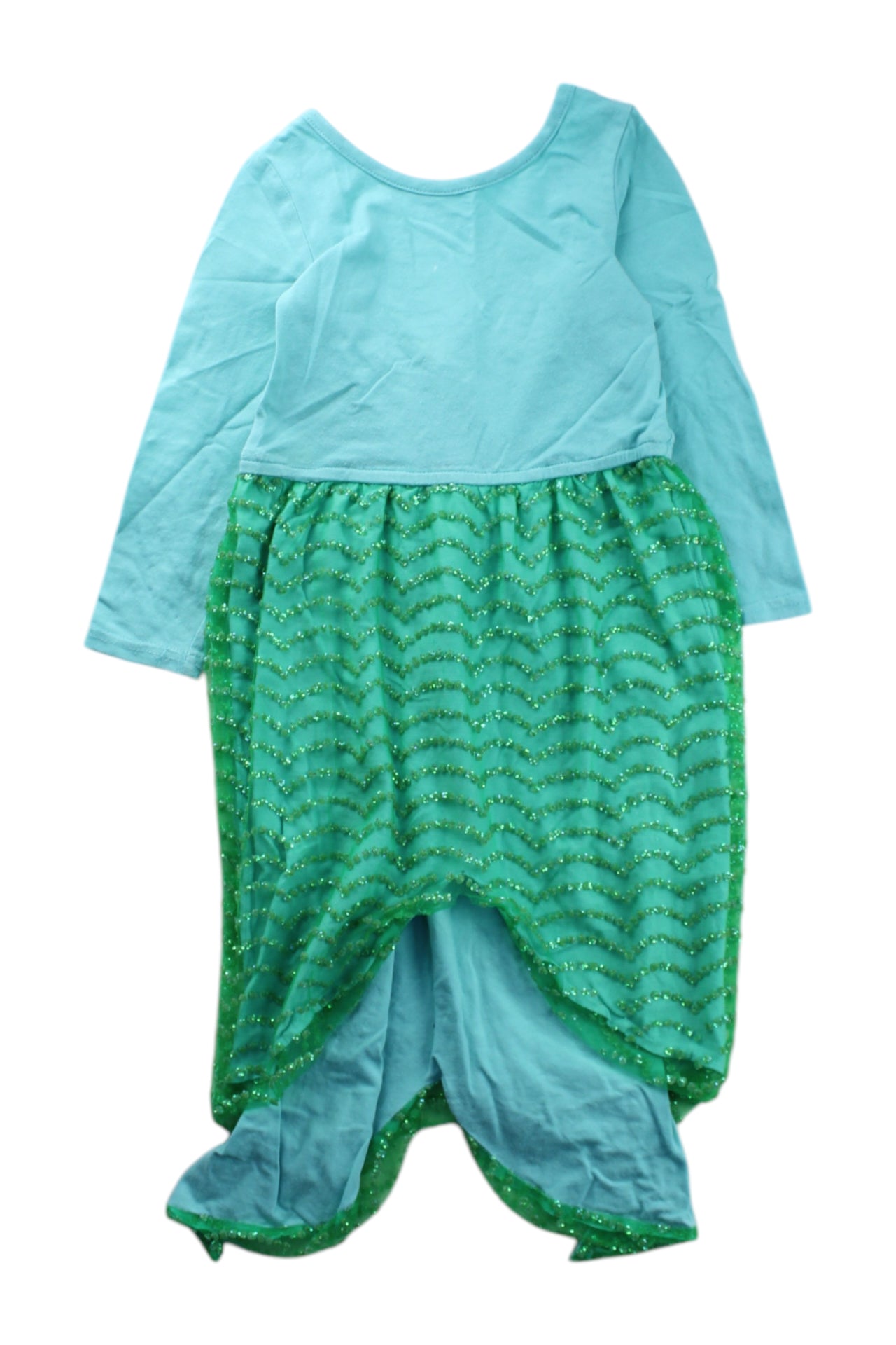 Siaomimi Mermaid Costume Size 3-4T、mySite、g9winljtr