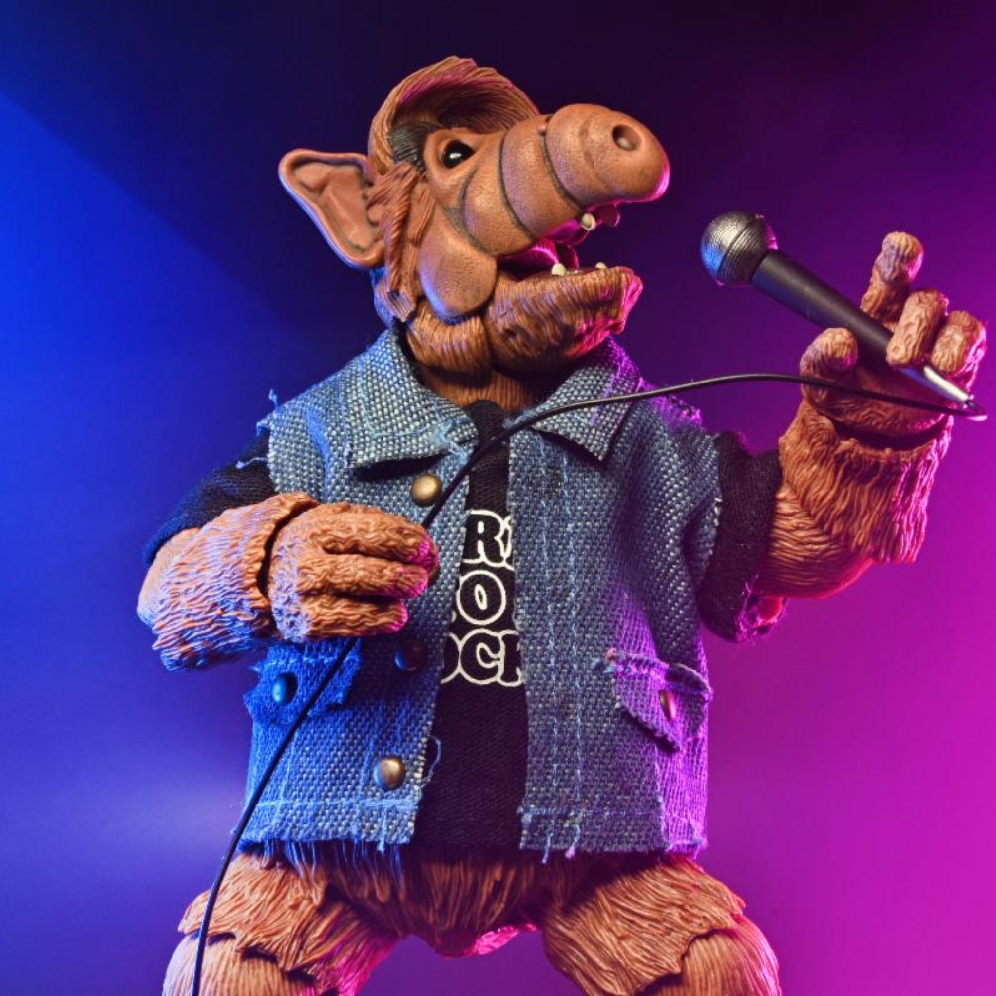 NECA Ultimate Born to Rock Alf、mySite、hgirdovlk