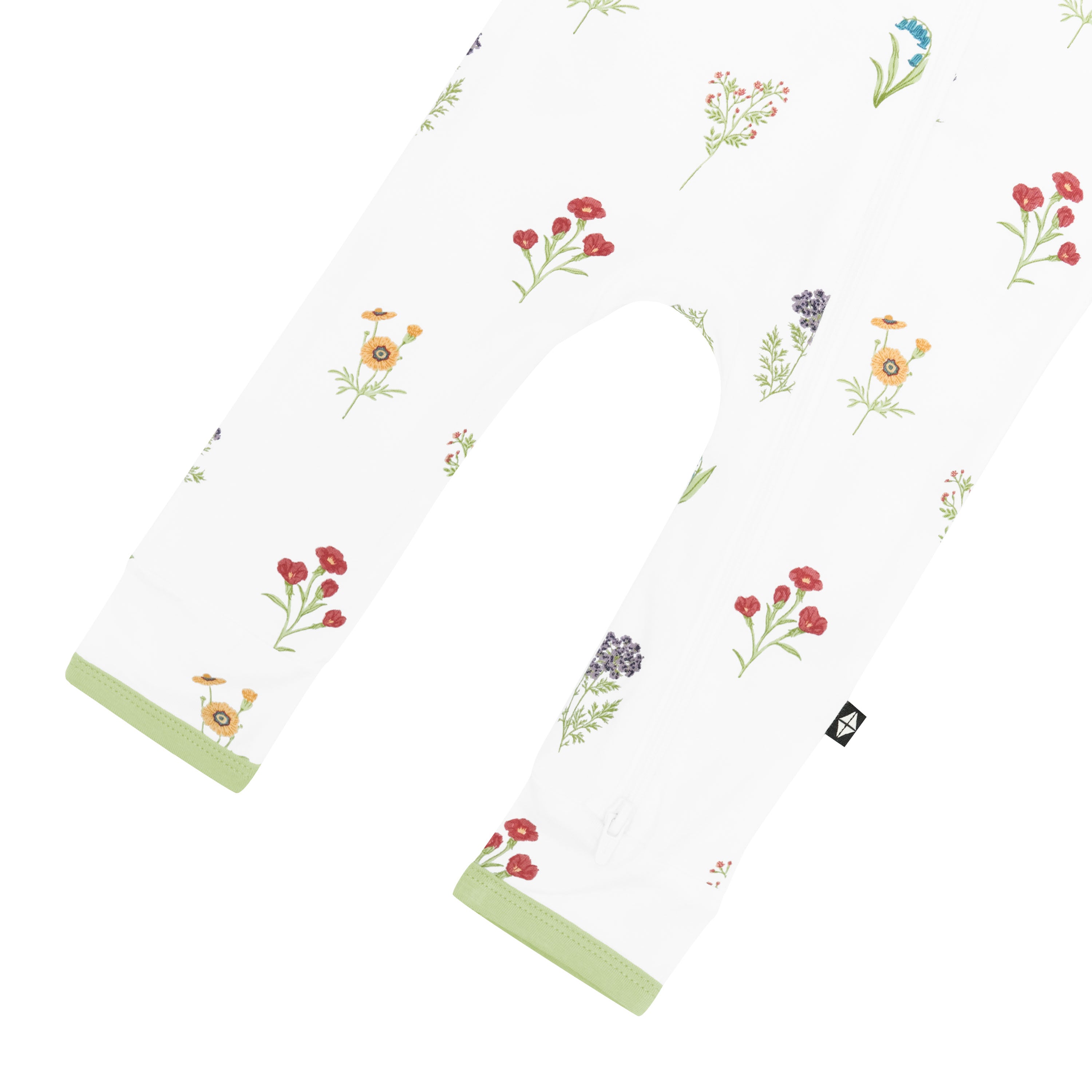  Zippered Romper in Wildflower、mySite、layawaytickets