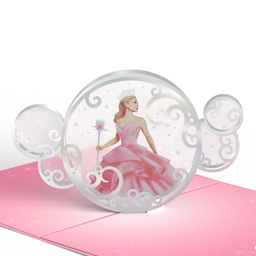 Wicked So Popular Birthday Pop-Up Card、mySite、solidvoid