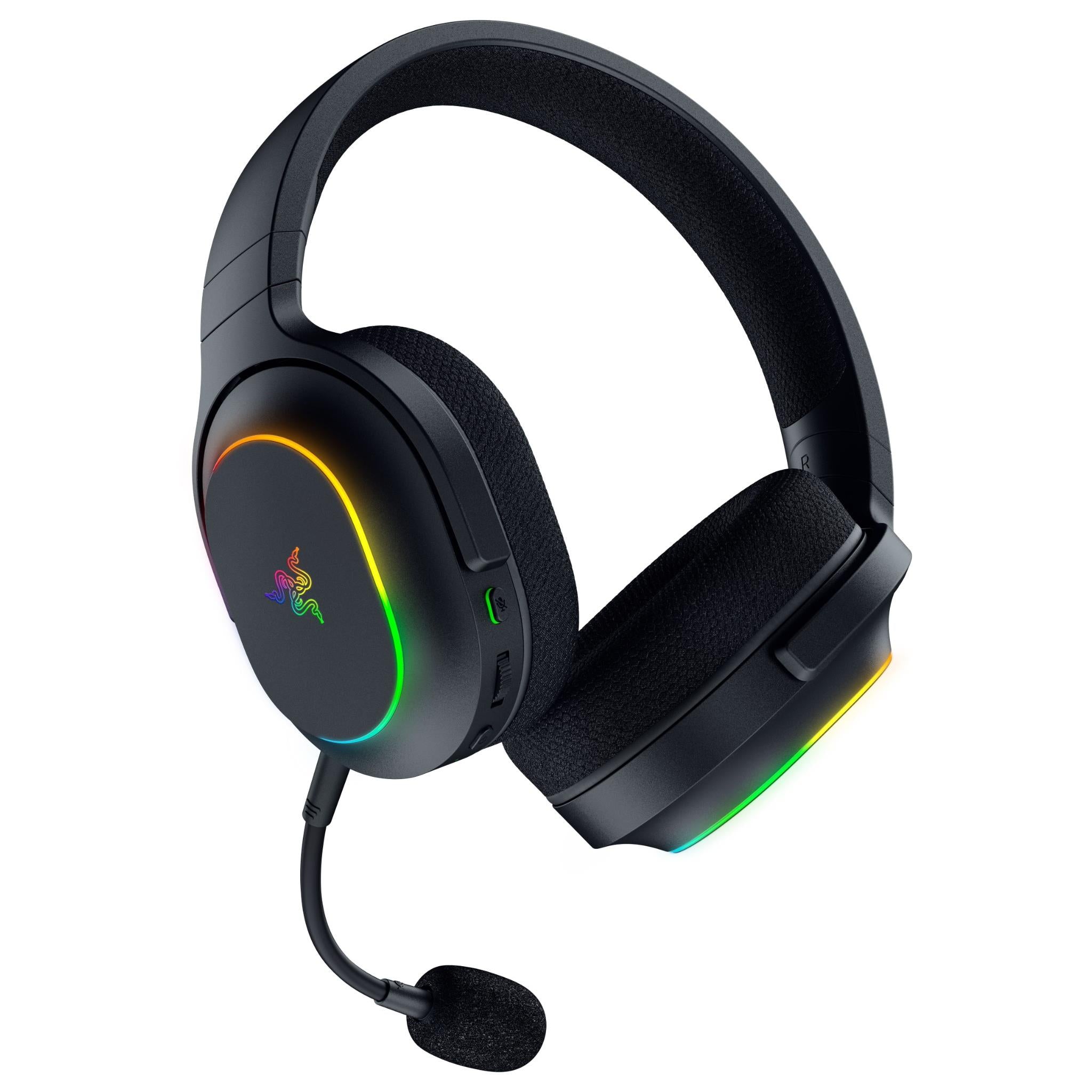 Razer Barracuda X Chroma Wireless Multi-Platform Gaming and Mobile Headset (Black)、mySite、camillekostekn