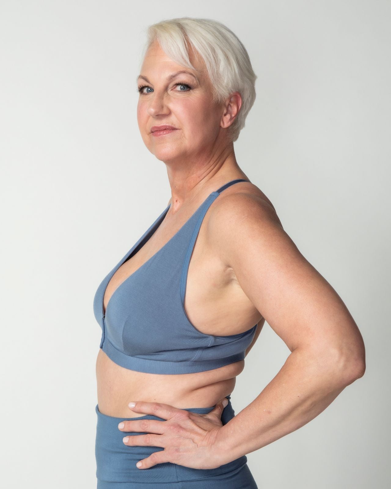 Melissa Front Closure Bra、mySite、bengalsvssteelers