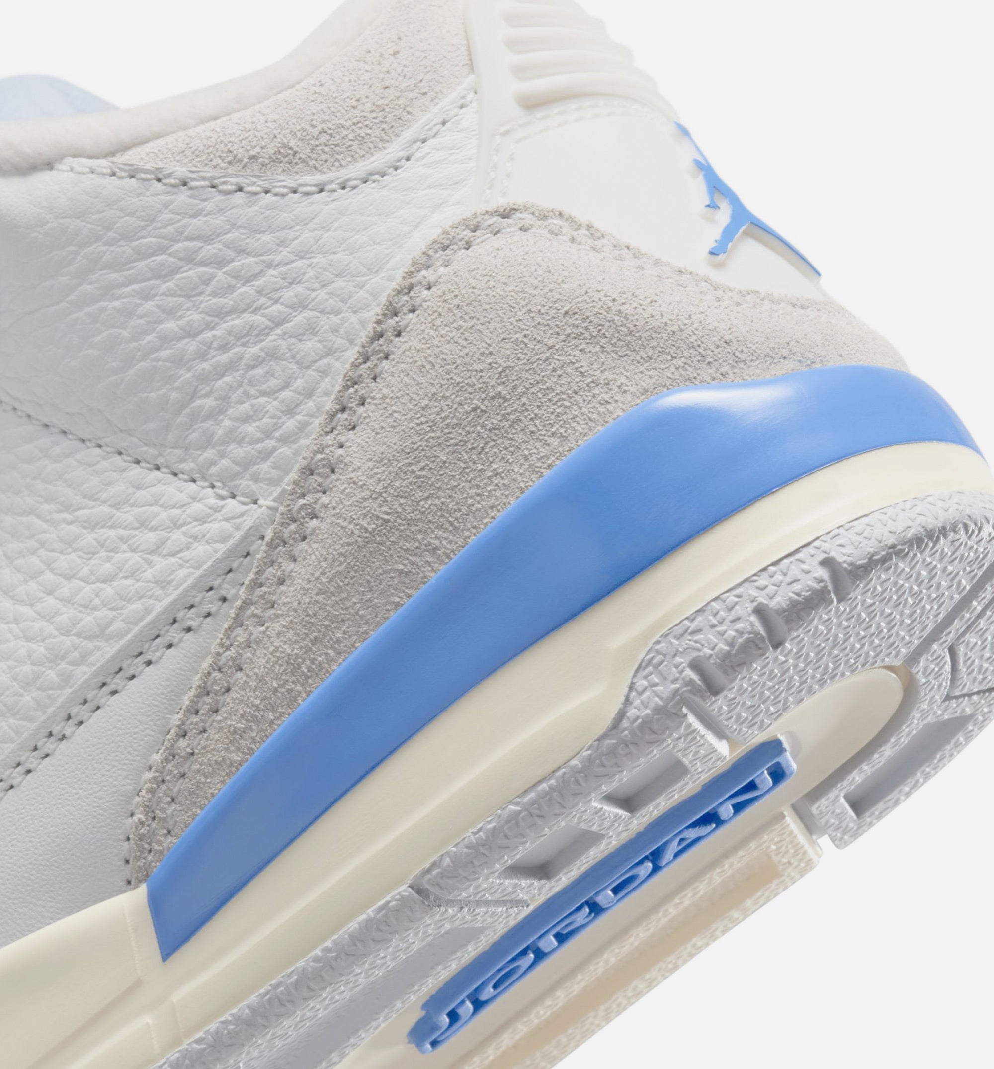 Air Jordan 3 Retro Lucky Shorts Preschool Lifestyle Shoe - Summit White/Hydrogen Blue/Legend Blue、mySite、dreamappss