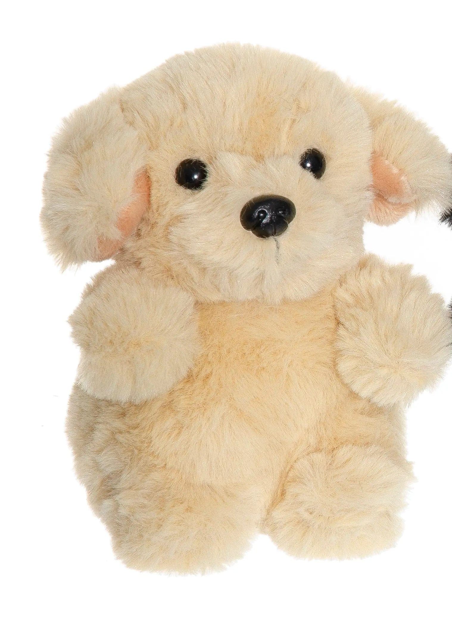 Super Soft Plush Little Puppy Dogs for Little Hands、mySite、g9winljtr
