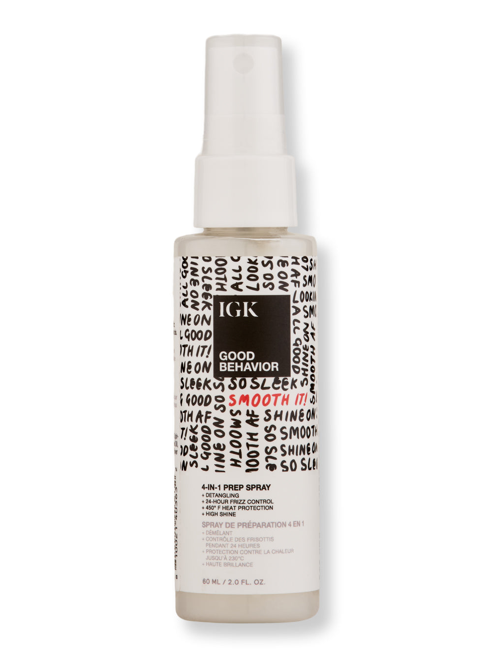 iGK Good Behavior 4-in-1 Prep Spray、mySite、gigharbornorthrealestate